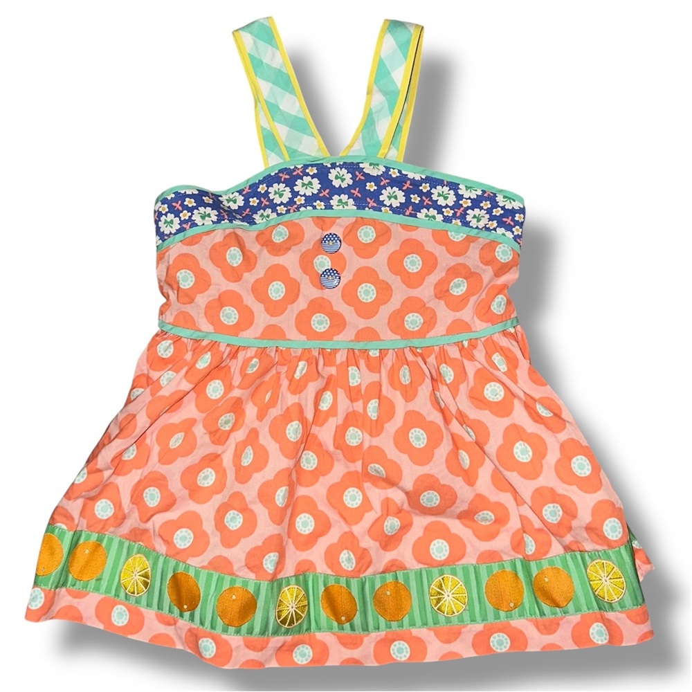 Matilda Jane Meringue Pontoon top